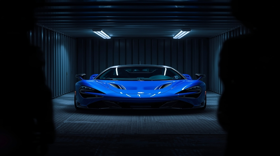 Enclosed Auto Transport