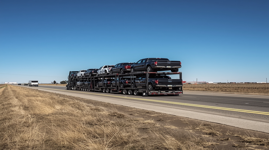Expedited Auto Transport