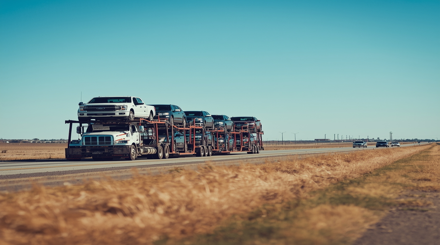 Open Auto Transport