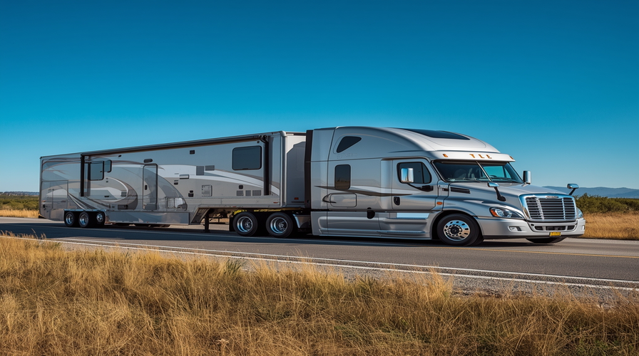 RV Shipping and Specialty Vehicles