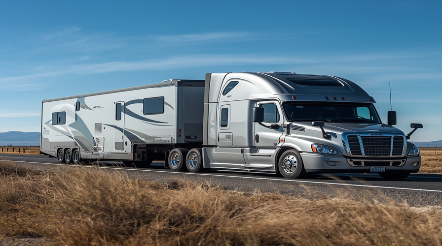 Specialized Vehicle Shipping