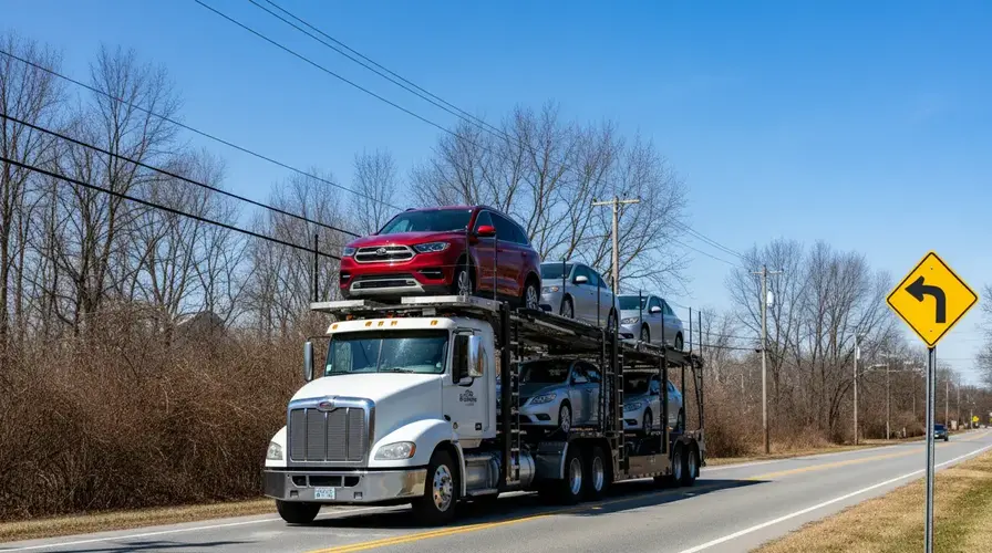Door to Door Auto Transport Services - Our Range of Transport Services