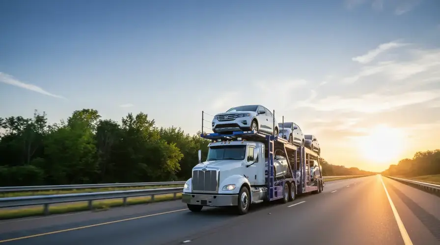 Expedited Car Shipping - Our Range of Transport Services