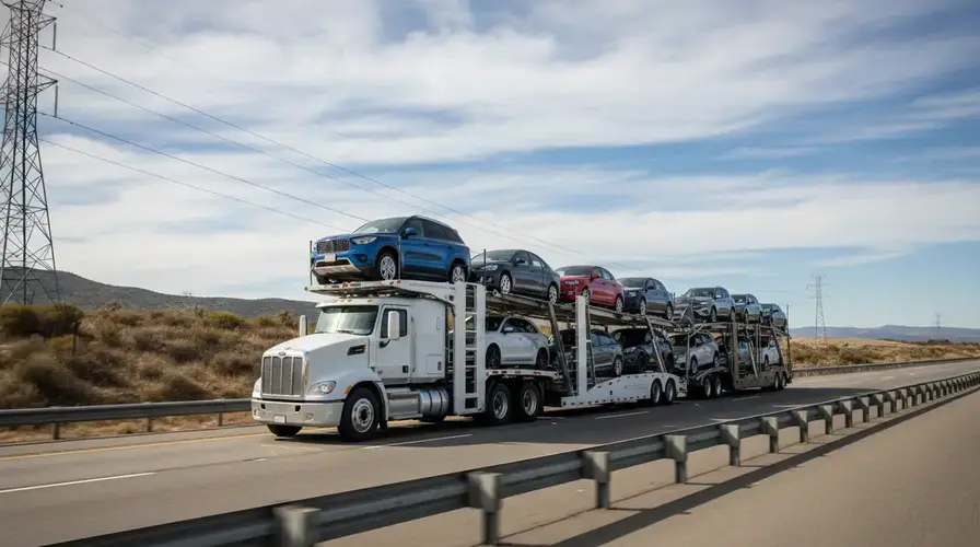 Same Day Auto Transport - Comprehensive New York to Pennsylvania Car Shipping Services