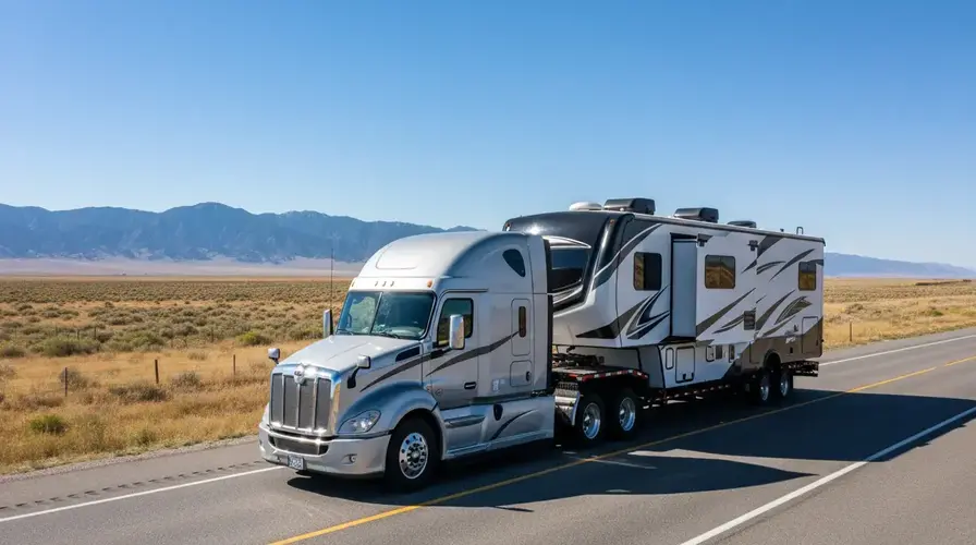 5. RV Shipping and Specialty Vehicles - Our New York to Maryland Car Shipping Services