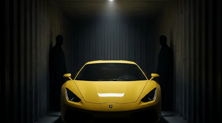 3. Enclosed Car Transport - Our New York to Utah Car Shipping Services