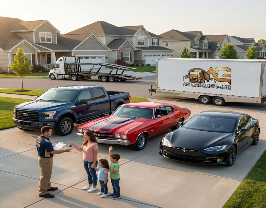 Is Door-to-Door Shipping Available for All Types of Vehicles - Door to Door Car Shipping