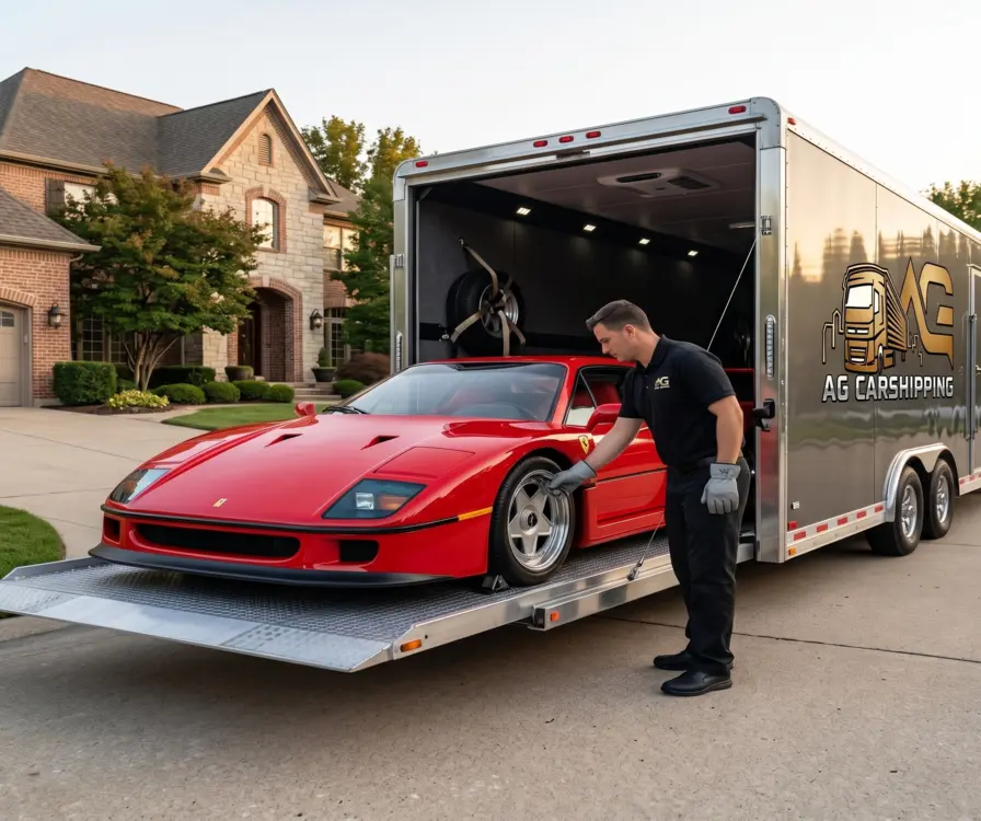 What is Classic Car Auto Transport - Classic Car Shipping