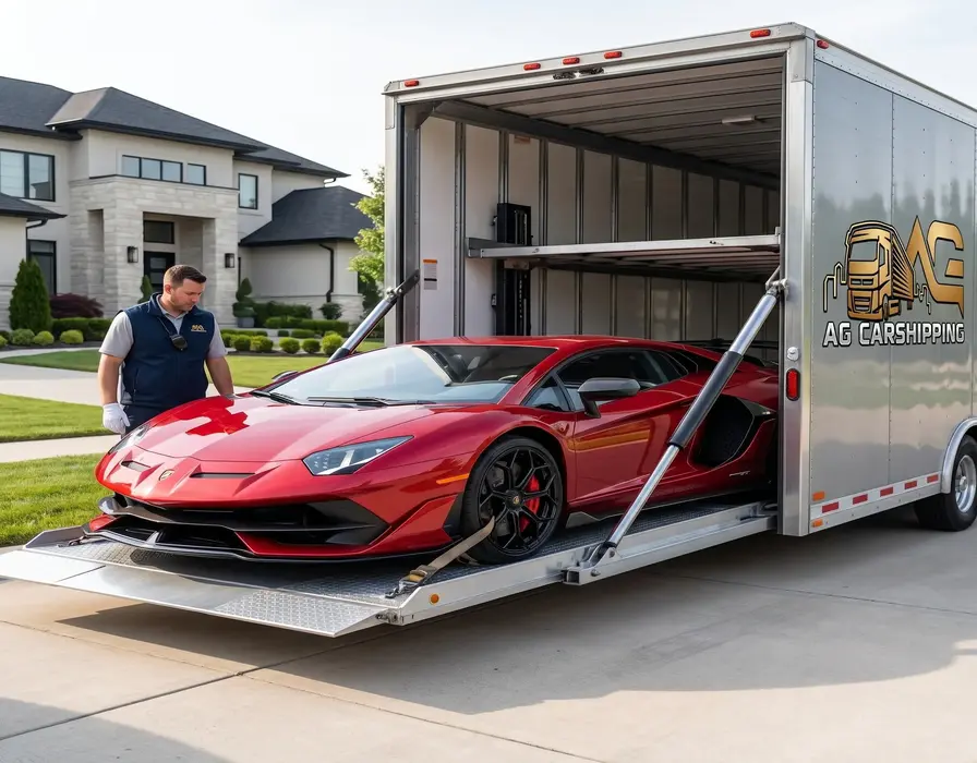 Why Supercars Require Specialized Auto Transport - Luxury - Exotic Car Shipping