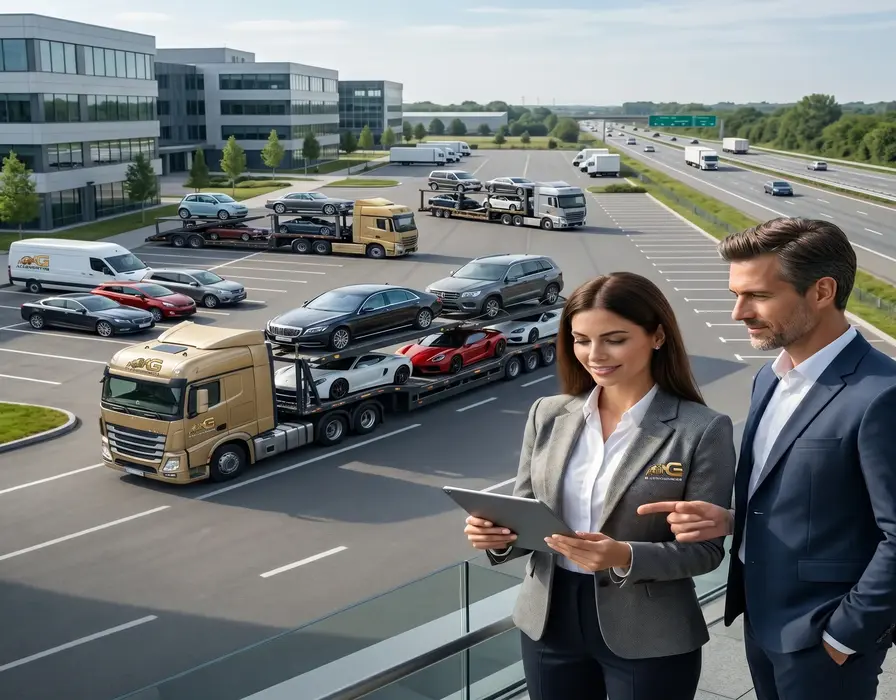 Why Trust AG Car Shipping with Your Business Vehicle Transport - Corporate Car Shipping