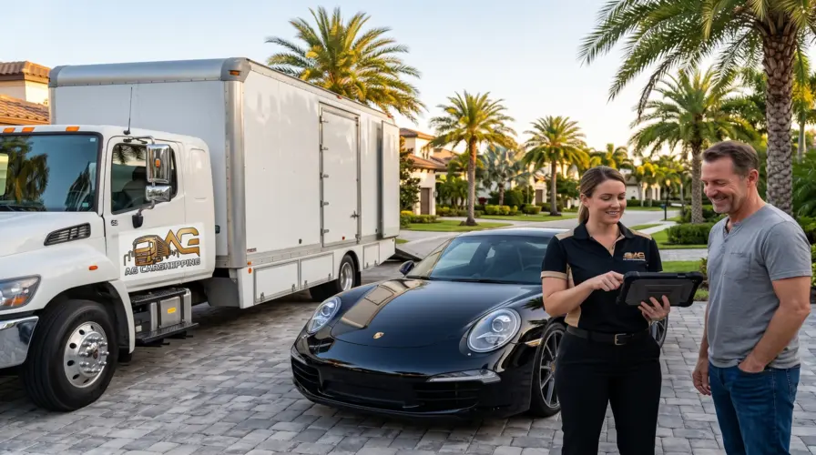 Fully Licensed, Bonded, and Insured Our Damage-Free Guarantee - Montana to Florida Car Shipping