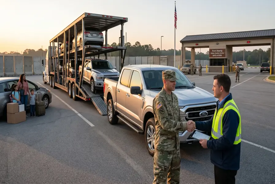 Pricing Integrity & Specialized Military Discounts - Military Car Shipping