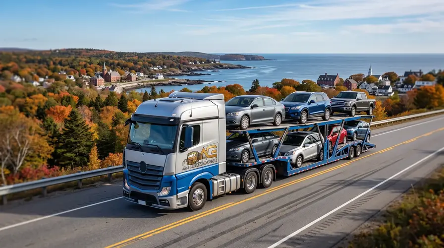 Top-Rated Auto Transport Company in Maine - Maine Car Shipping