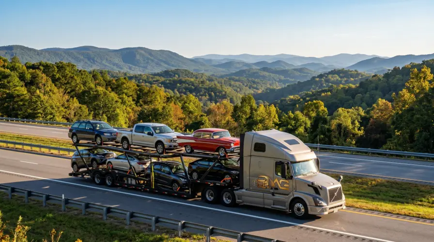 Top-Rated Auto Transport Company in Tennessee - Tennessee Car Shipping