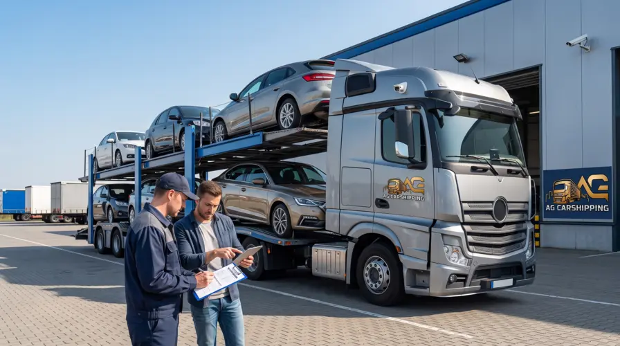 Fully Licensed, Bonded, and Insured Our Damage-Free Guarantee - California to North Carolina Car Shipping