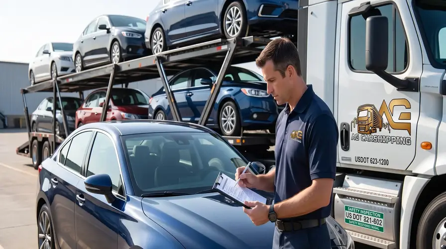 Fully Licensed, Bonded, and Insured Our Damage-Free Guarantee - California to West Virginia Car Shipping