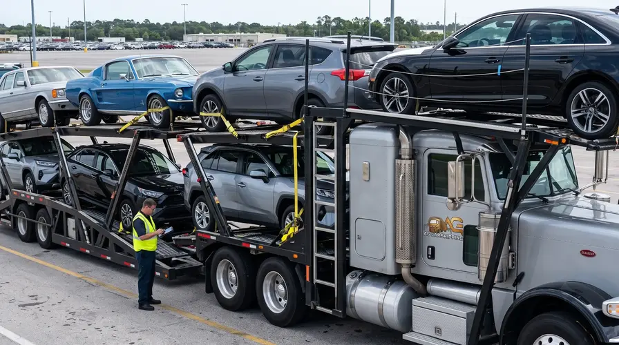 Fully Licensed, Bonded, and Insured Our Damage-Free Guarantee - Florida to North Dakota Car Shipping