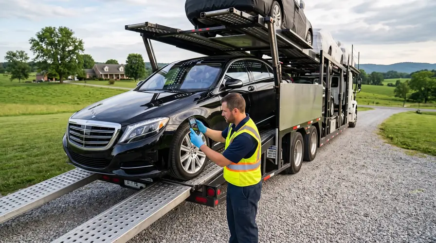 Fully Licensed, Bonded, and Insured Our Damage-Free Guarantee - Kentucky to New York Car Shipping