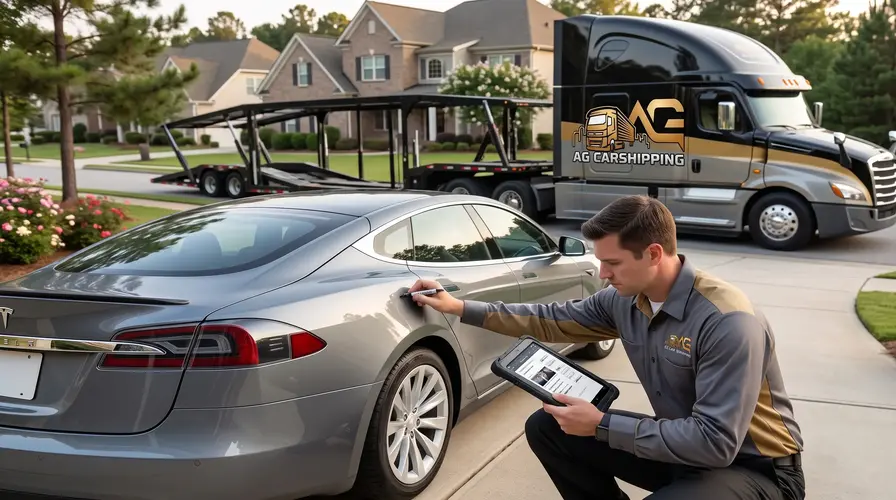 Fully Licensed, Bonded, and Insured Our Damage-Free Guarantee - New York to Alabama Car Shipping