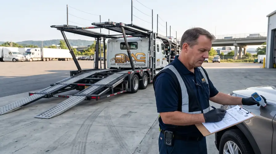 Fully Licensed, Bonded, and Insured Our Damage-Free Guarantee - New York to Kentucky Car Shipping