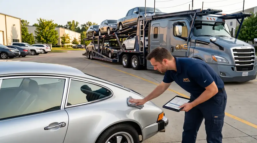 Fully Licensed, Bonded, and Insured Our Damage-Free Guarantee - New York to Maine Car Shipping
