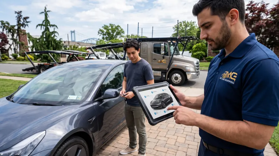 Fully Licensed, Bonded, and Insured Our Damage-Free Guarantee - New York to Ohio Car Shipping