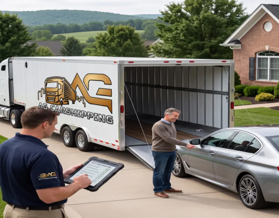 Fully Licensed, Bonded, and Insured Our Damage-Free Guarantee - New York to Pennsylvania Car Shipping