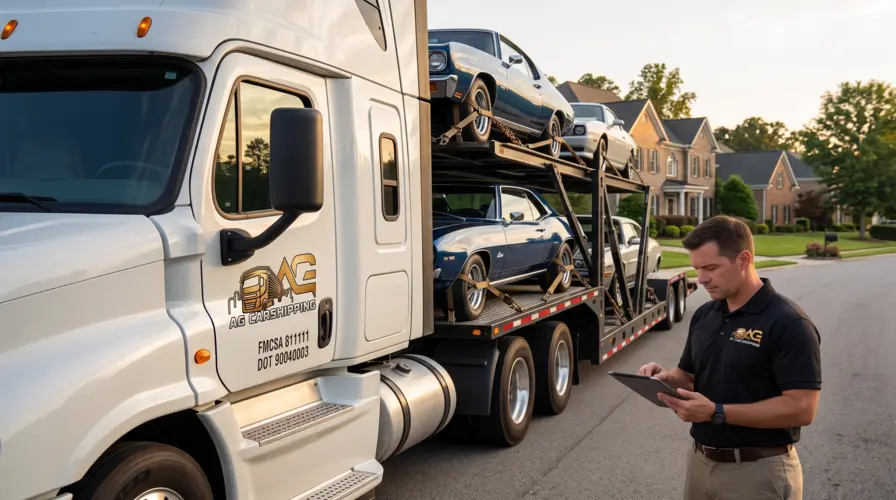 Fully Licensed, Bonded, and Insured Our Damage-Free Guarantee - New York to South Carolina Car Shipping