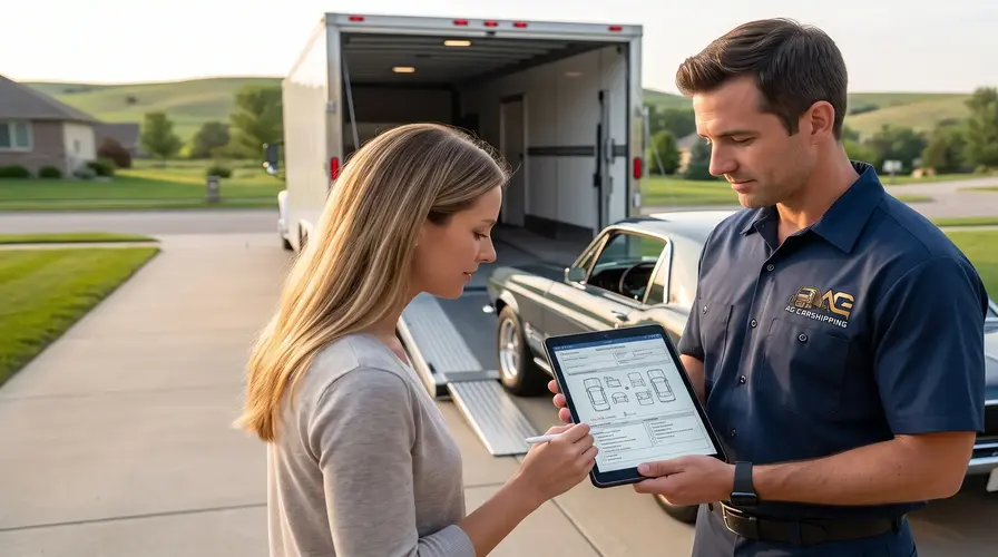 Fully Licensed, Bonded, and Insured Our Damage-Free Guarantee - New York to South Dakota Car Shipping