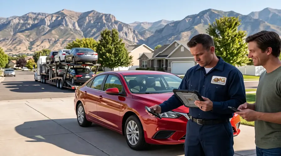 Fully Licensed, Bonded, and Insured Our Damage-Free Guarantee - New York to Utah Car Shipping