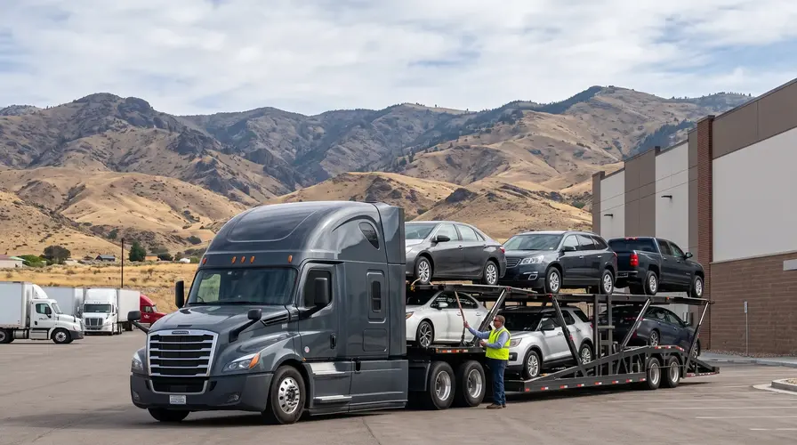 Top-Rated Auto Transport Company in Idaho - Idaho Car Shipping