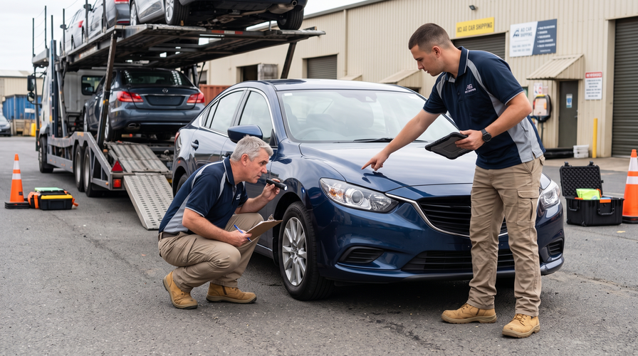 Fully Licensed, Bonded, and Insured Our Damage-Free Guarantee - Florida to California Car Shipping