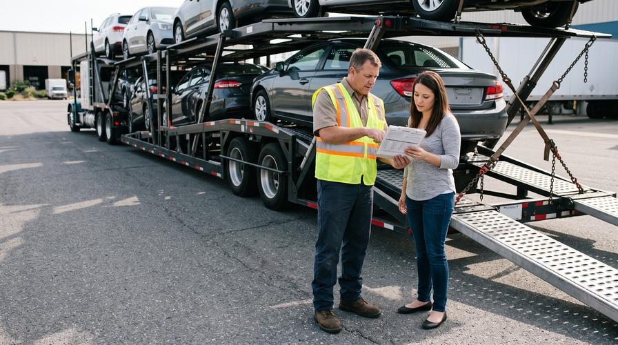 Fully Licensed, Bonded, and Insured Our Damage-Free Guarantee - Florida to Minnesota Car Shipping