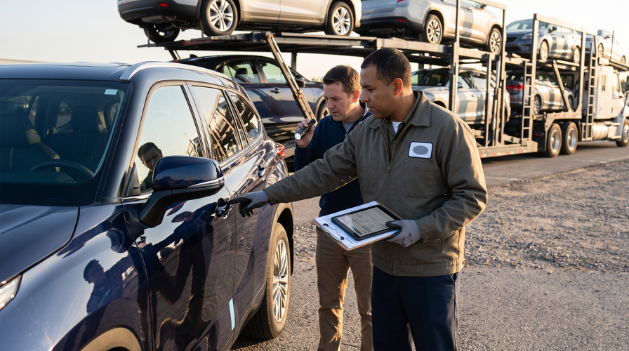 Fully Licensed, Bonded, and Insured Our Damage-Free Guarantee - Florida to North Carolina Car Shipping