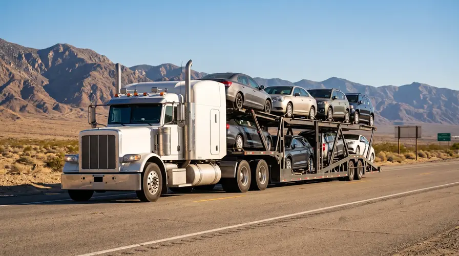 Fully Licensed, Bonded, and Insured Our Damage-Free Guarantee - New York to California Car Shipping
