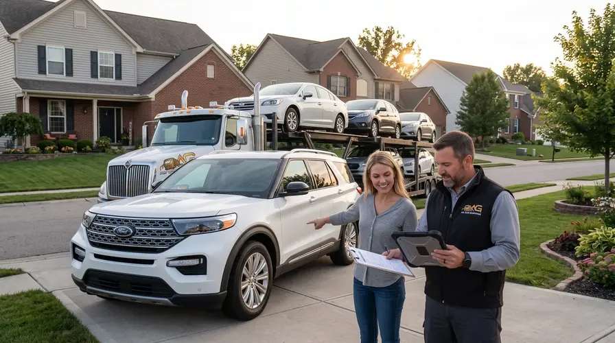 Fully Licensed, Bonded, and Insured Our Damage-Free Guarantee - New York to North Dakota Car Shipping