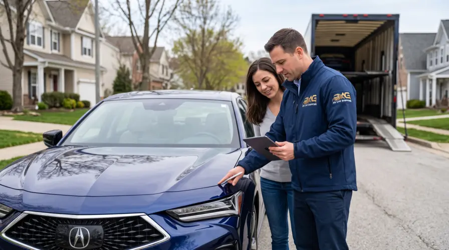 Fully Licensed, Bonded, and Insured Our Damage-Free Guarantee - New York to West Virginia Car Shipping