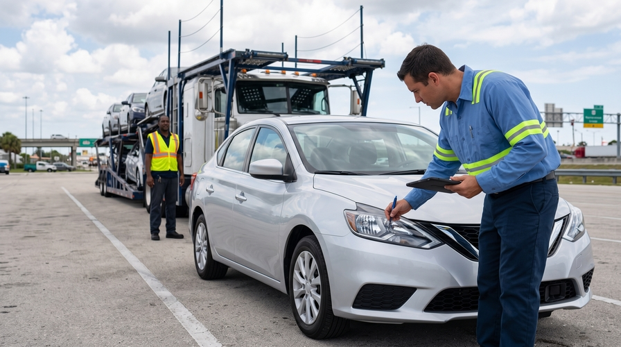 Fully Licensed, Bonded, and Insured Our Damage-Free Guarantee - Florida to New York Car Shipping