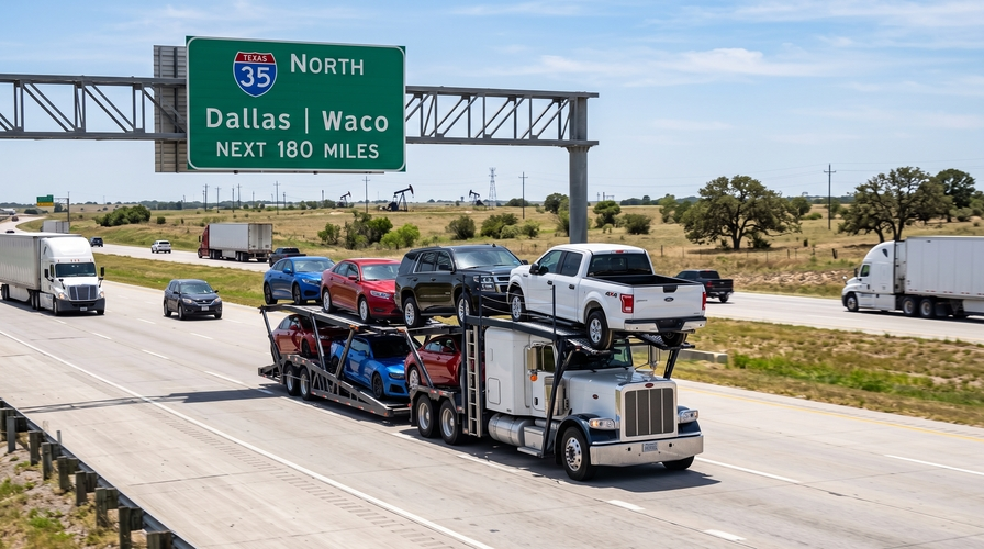 Top-Rated Auto Transport Company in Texas - Texas Car Shipping