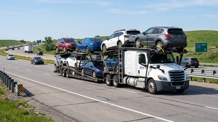 Why Choose AG Car Shipping 10 Years of Proven Excellence - Car Shipping Company